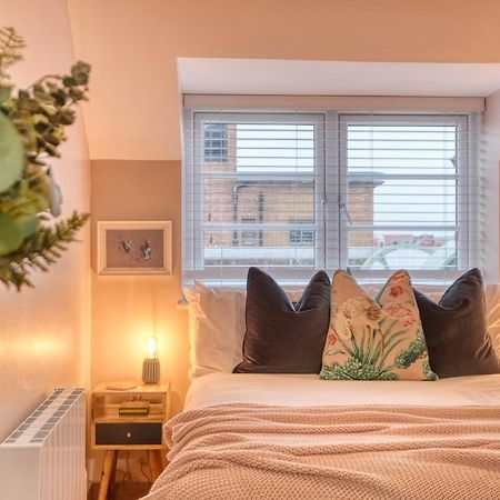 וורצ'סטר The Station Loft City Centre 1-Bed Apartment מראה חיצוני תמונה