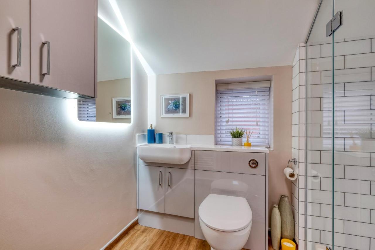 וורצ'סטר The Station Loft City Centre 1-Bed Apartment מראה חיצוני תמונה