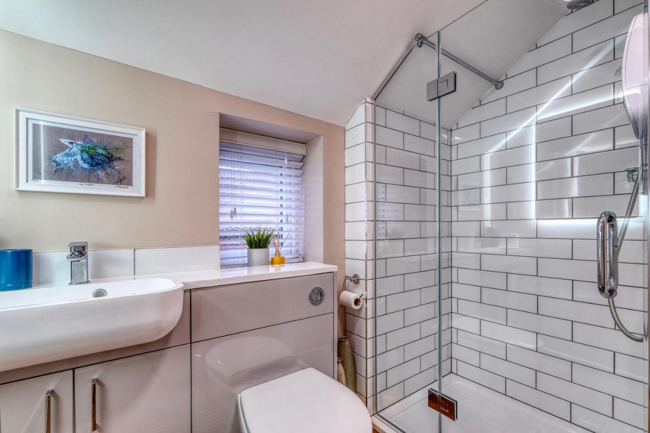 וורצ'סטר The Station Loft City Centre 1-Bed Apartment מראה חיצוני תמונה
